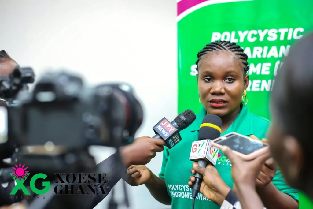 Five Babies in Two Years: How Emelia Naa Ayeley Aryee is Fighting Ghana's Infertility Stigma