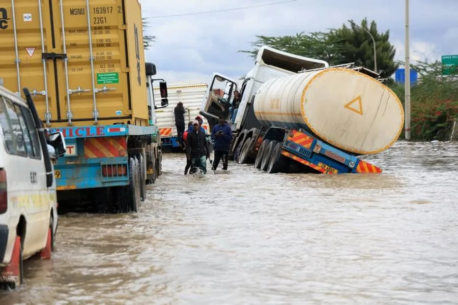 Flooding in Accra: Over 30 Years of Inaction