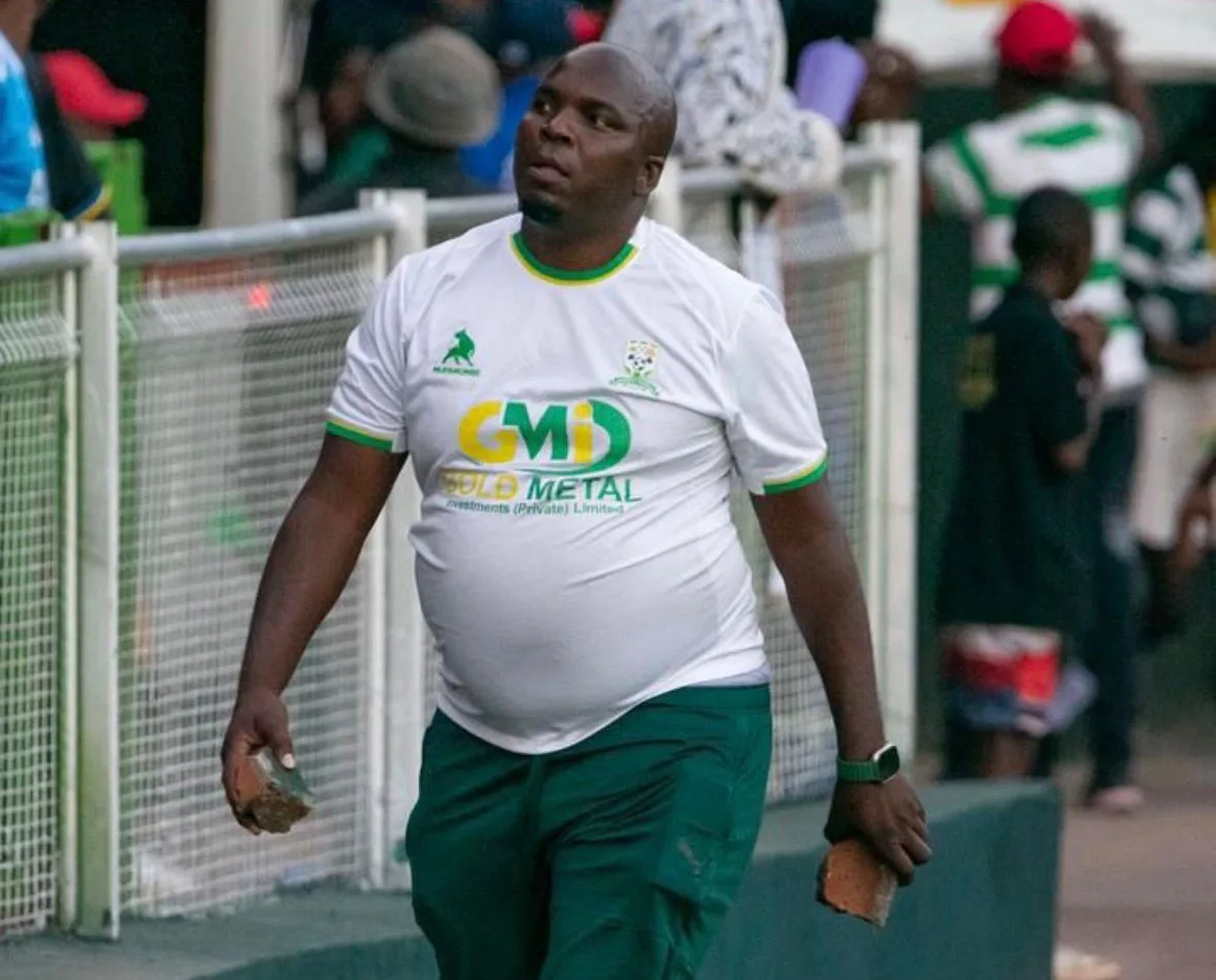 Hardrock FC CEO Kudzanai Hove Suspended After Viral Pitch Assault