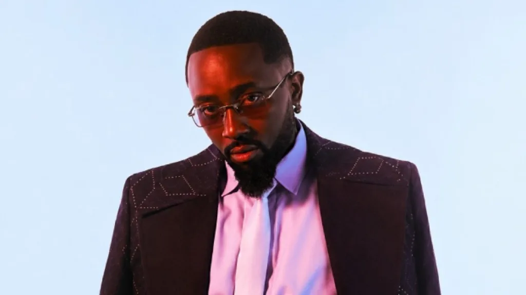 Ice Prince Reveals He Dropped N340 Million on Weed in Six Years