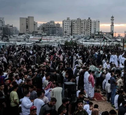 In Gaza, Eid al-Adha Brings Only Shortages and Empty Pockets