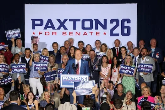 Ken Paxton Wins Big: How Texas Republicans Dumped Their Senate Veteran for a Trump-Backed Firebrand