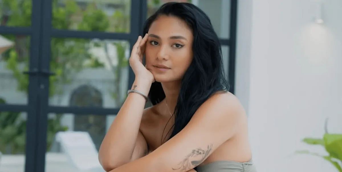 Klea Pineda slams vile rape threat from online harasser