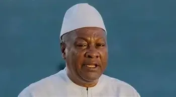 Mahama Targets Youth Values in Eid al-Adha Call at Independence Square