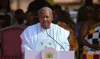 Mahama's New Road Plan Targets Zongo Communities Nationwide