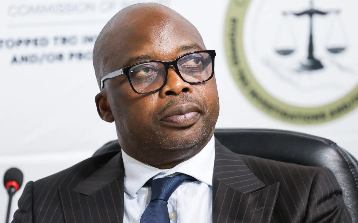 Michael Masutha and the Ghost of 'Prime Evil's' Parole