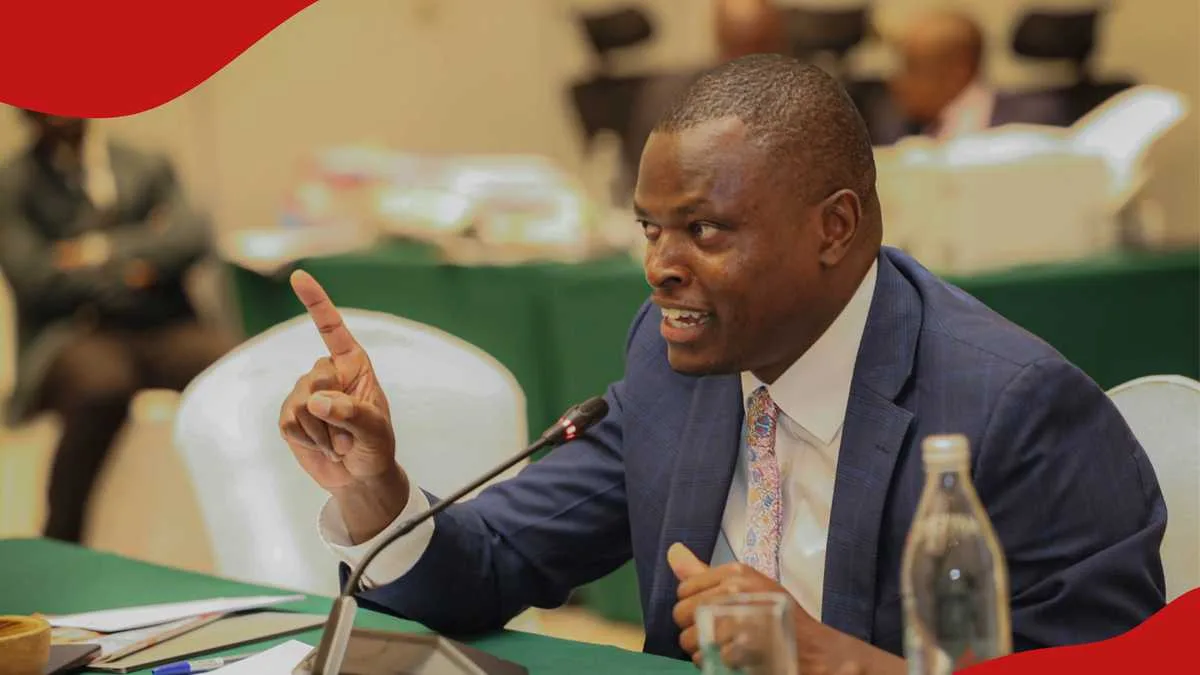Ndindi Nyoro's Bold Plan to Tame Fuel Prices Faces Committee Fire