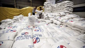 NFA ramps up milling to keep rice at P20 per kilo