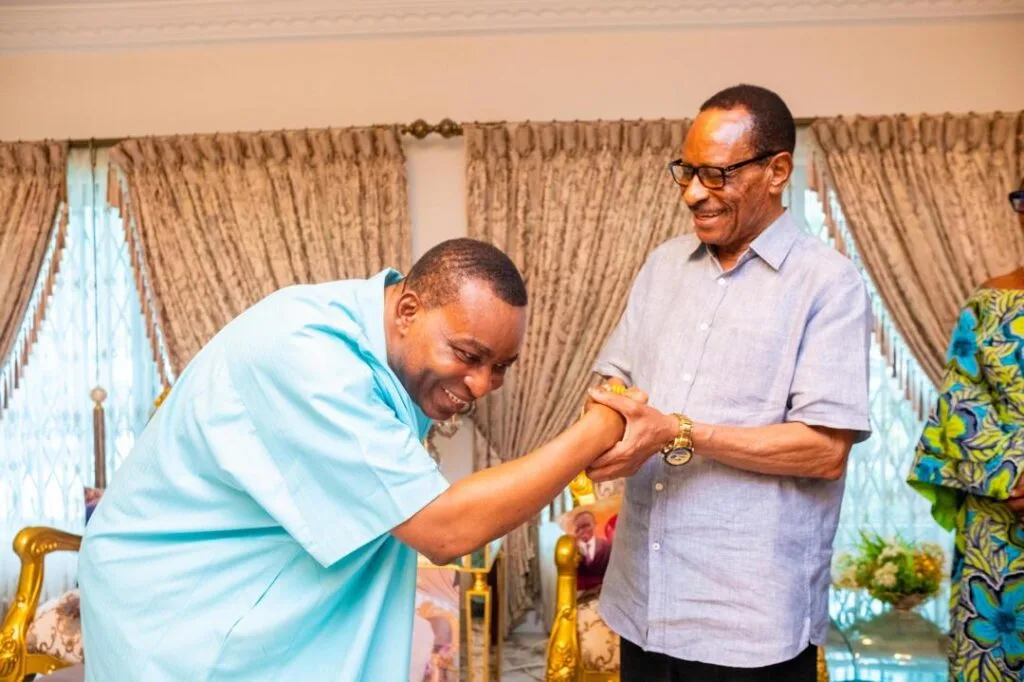 Old Guard Backs Wontumi: Why Stanley Nii Adjiri Blankson is Betting Big on the Ashanti Chairman