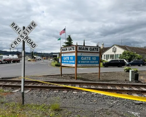 One Dead After Chemical Tank Explosion Rocks Washington Packaging Plant