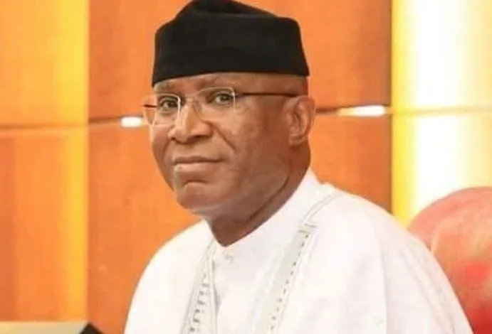 Ovie Omo-Agege Quits APC, Says He's Done Being a 'Sitting Duck'