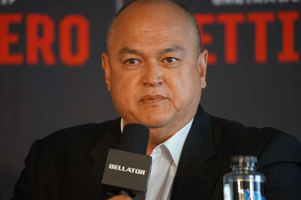 Scott Coker is Back: The MMA Veteran Raising $60 Million for a New Global Fight League