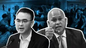 Senate in Shambles: Dela Rosa's ICC Warrant and the Blue Ribbon Committee Farce