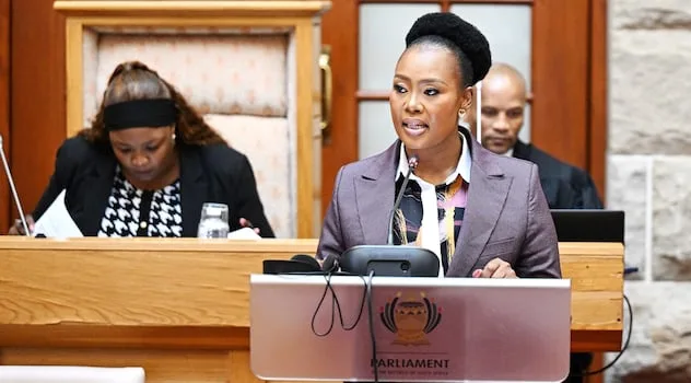 Stella Ndabeni Bets Big on Township Hustlers to Save South Africa’s Jobs
