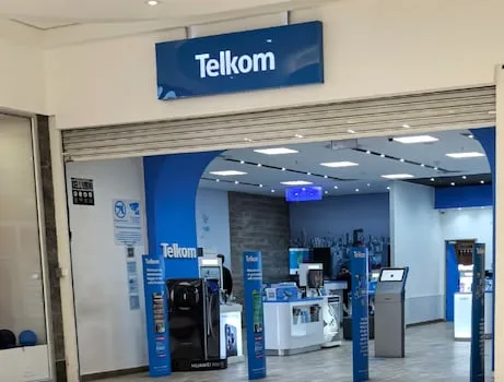 Telkom investors are popping bottles as shares skyrocket on profit forecast