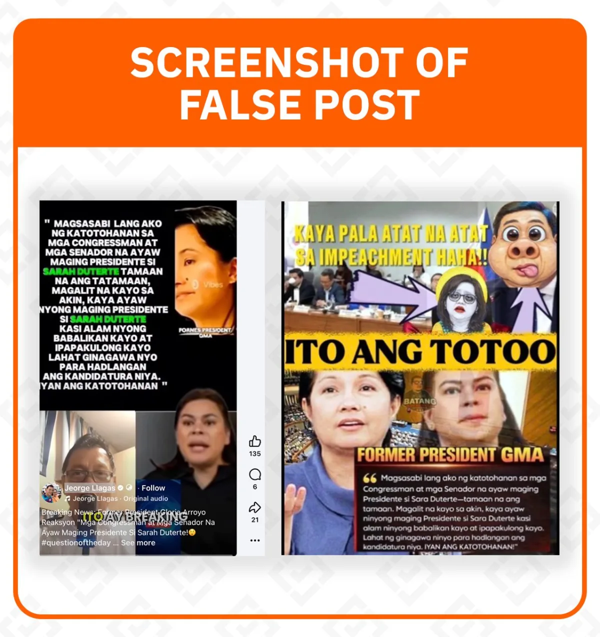 The Fake ‘Real Talk’ About Sara Duterte’s Impeachment