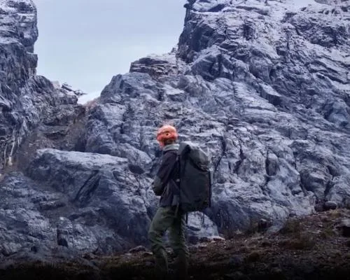 The Last Days of Papua’s ‘Eternity Glaciers’