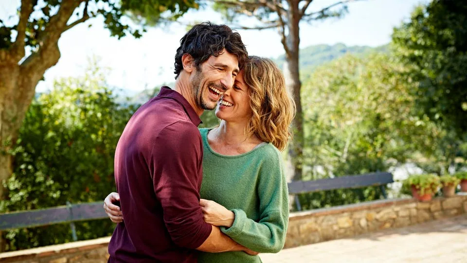 The Secret to a Happy Relationship? It's All About Weird Rituals