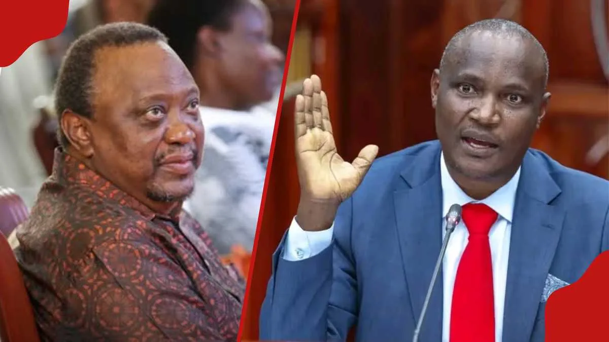 Treasury CS John Mbadi Calls TV Station to Fight Claims That Uhuru’s Economy Was Cheaper