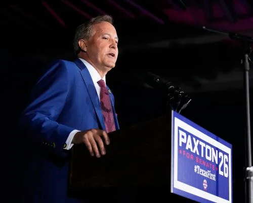 Trump’s Texas Shake-up: Ken Paxton Ousts John Cornyn in Brutal Primary Runoff