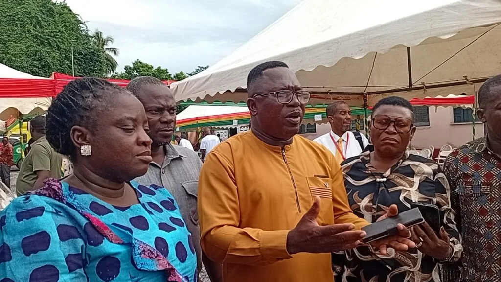 Volta Chiefs Sound Alarm as School Children Face Exclusion from Ghana Card Enrollment