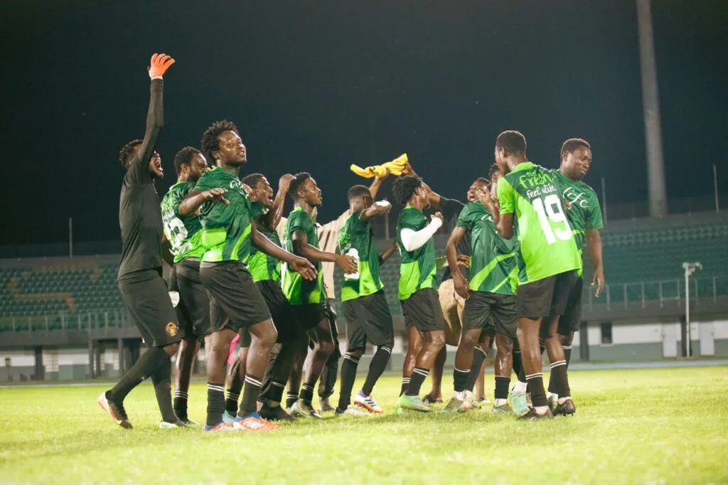 Wilmar Africa Shakes Up Group B in UGCFL Season 2
