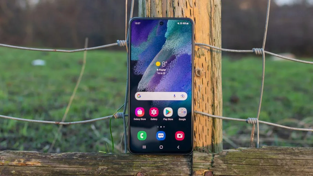 Your Samsung phone might be reaching the end of the road