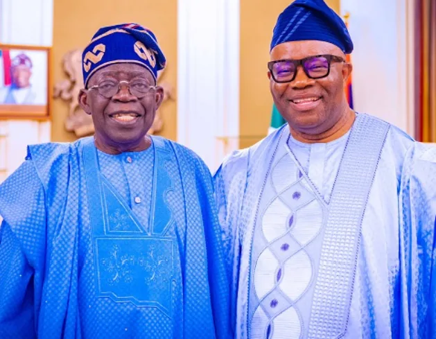 Akpabio Backs Tinubu’s Reforms as Senate Eyes State Police Framework