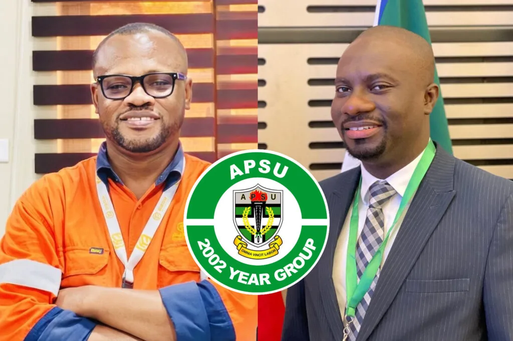 APSU 2002 Year Group Unveils New Commanders for 97th St. Augustine’s College Anniversary