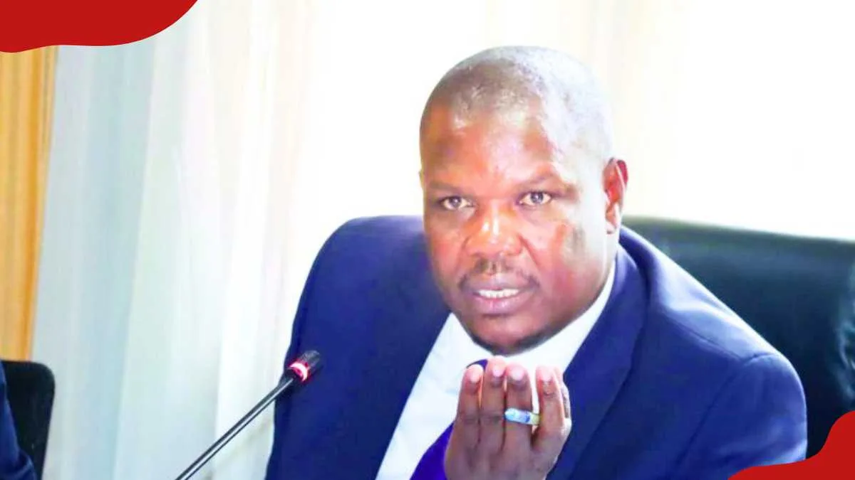 Bumula MP Jack Wamboka Removed from Powerful Committee Amid Bribery Allegations