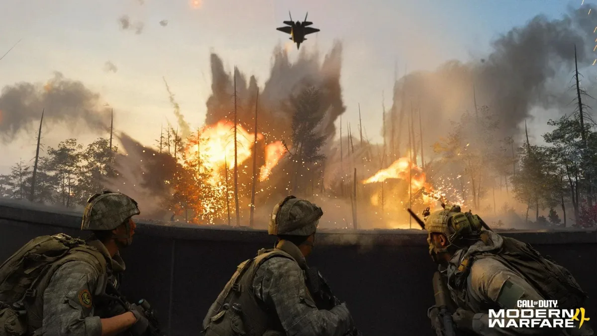 Call Of Duty: Modern Warfare 4 Leaves Last-Gen Consoles Behind