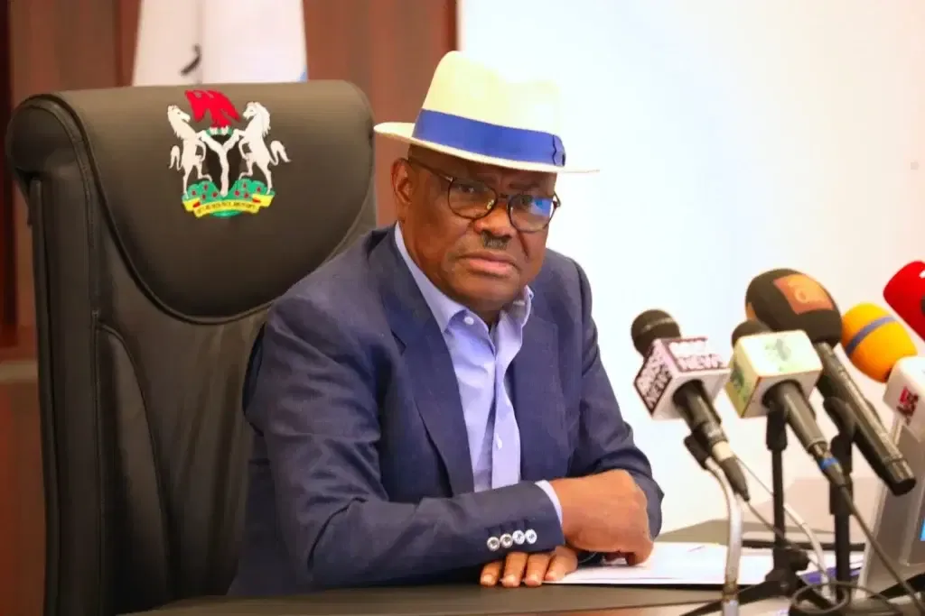 Cattle on Abuja Roads: HURIWA Dares Wike to Clear the Mess