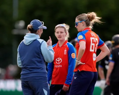 Chelmsford Heat Meets World Champion Steel: England vs India T20 Showdown