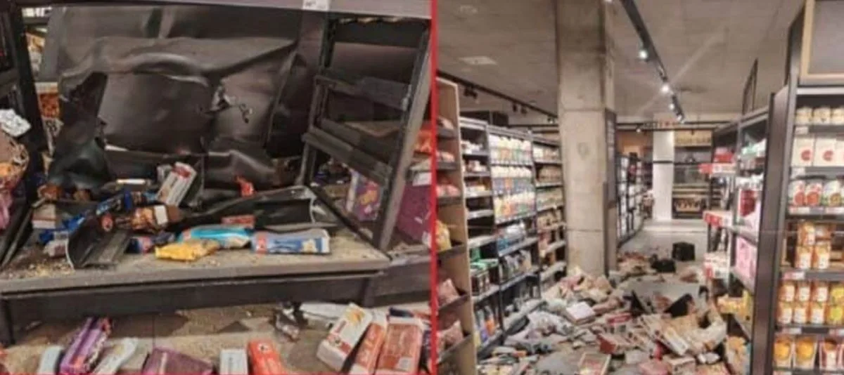 Explosion Rocks Menlyn Park Woolworths in Early Morning Scare