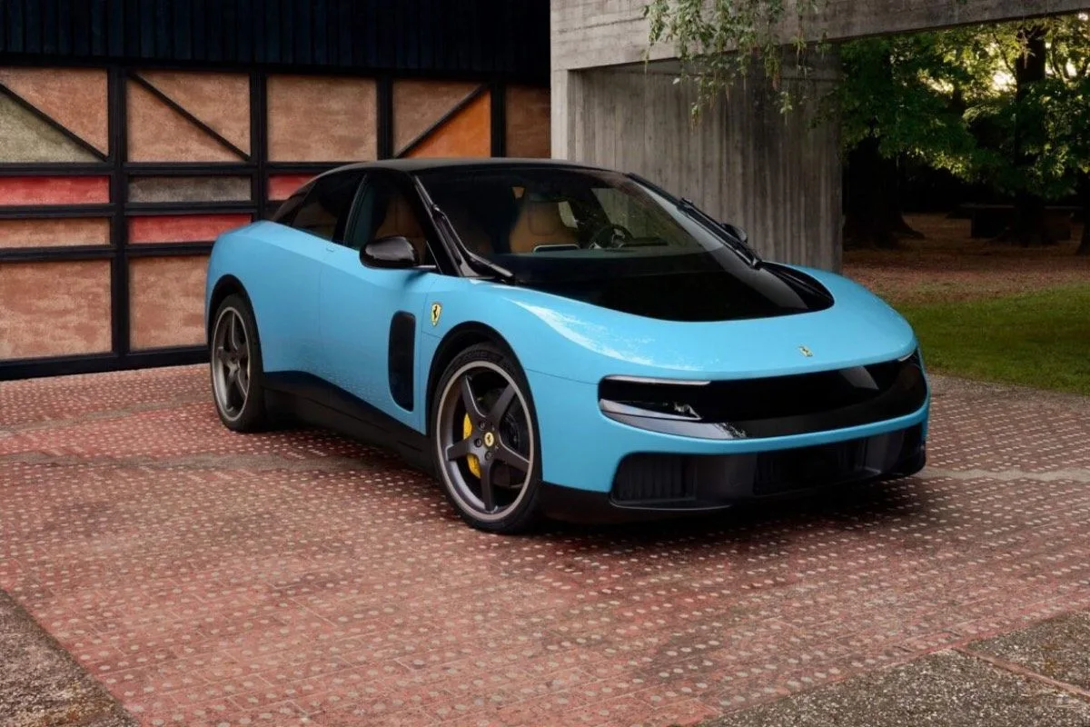 Ferrari’s Electric Gamble: Why the Luce EV is Causing a R10 Billion Crash