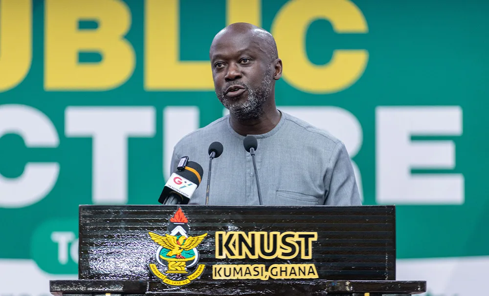 Ghana's National Cathedral: Sir David Adjaye Explains Vision Behind Controversial Project
