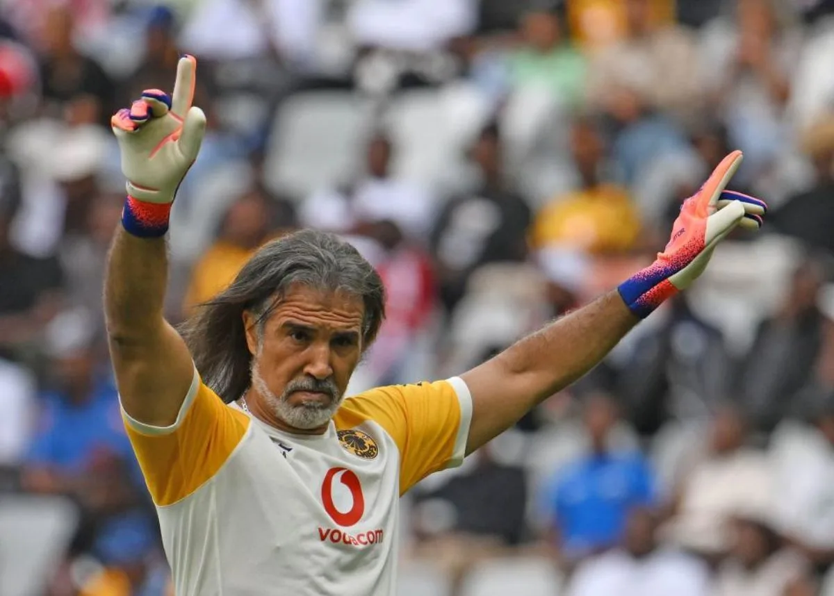 Ilyes Mzoughi Departs Naturena as Kaizer Chiefs Tidy Up the Backroom