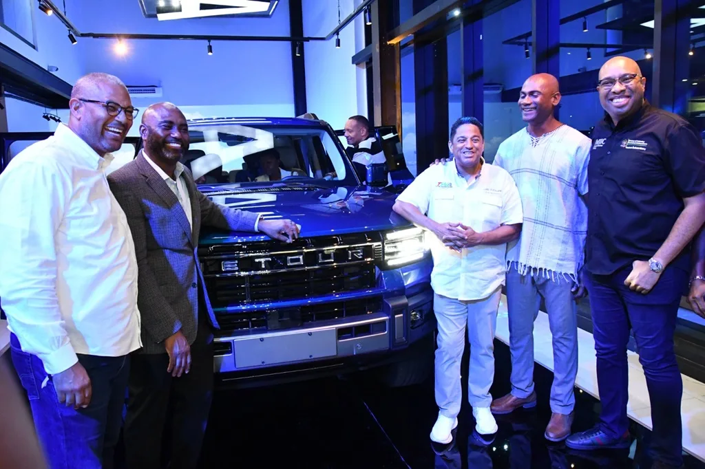 Jetour Jamaica Launches with 6 New Models, Promises Affordability and Luxury