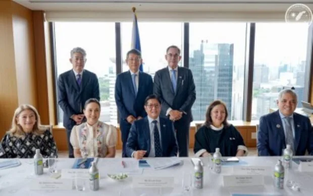 Marcos Courts Japanese Shipbuilding Giants to Make Cebu a Green Maritime Hub
