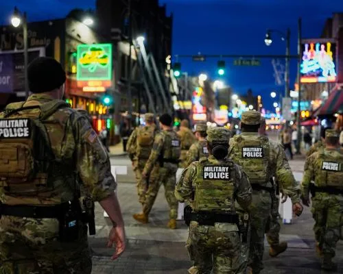 Memphis on Edge: Federal Taskforce Facing 'Cowboy Tactics' Allegations