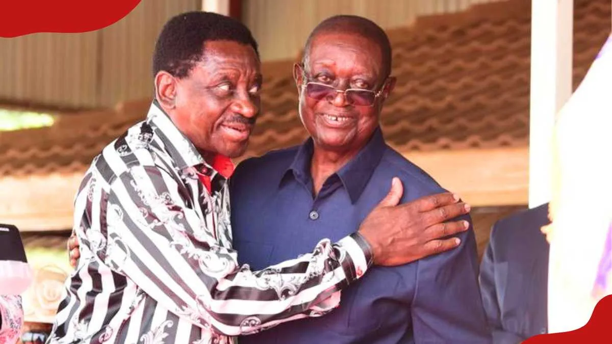 Oburu Oginga and James Orengo: The ODM Peace Talks in the Shadow of 2027