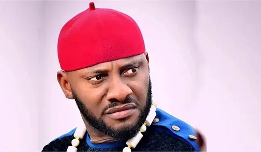 “Only weak men forgive cheating” — Yul Edochie drops relationship bombshell