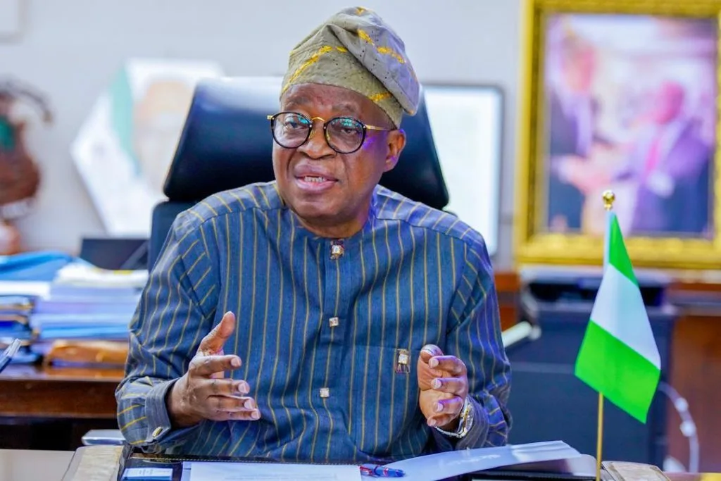 Oyetola, Adeyanju to Chart Path for 'Green Ports' in Lagos