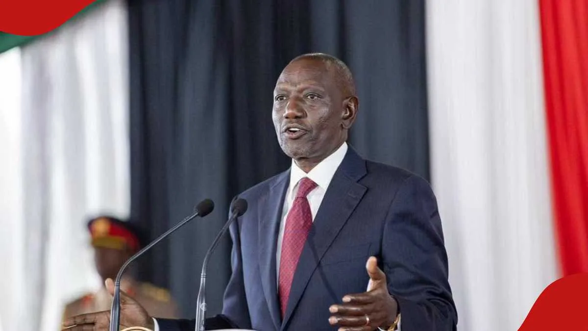 President Ruto Denies Calling Off Matatu Strike, Cites Fact-Sharing Instead
