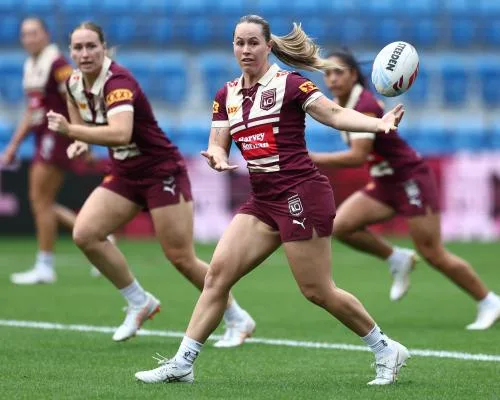 Queensland’s Final Stand: Avoiding the Bagel in Women’s State of Origin