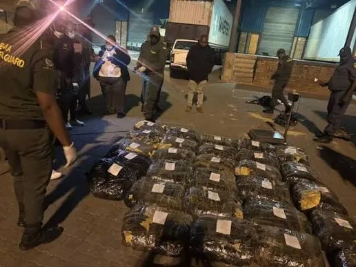R1 Billion Drug Bust at Beitbridge: Truck from Malawi Caught with Massive Methaqualone Haul