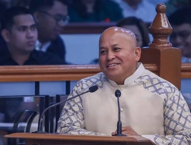 Robin Padilla pushes for virtual Senate seat for Bato dela Rosa
