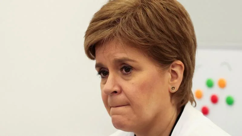 Sturgeon Says She Was Deceived, Betrayed, and Lied to by Estranged Husband over Embezzlement