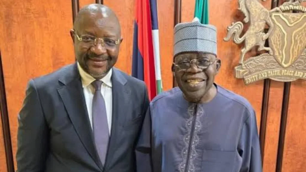 Sunday Dare Defends Tinubu’s Record as 'Reformer-in-Chief' After Three Years