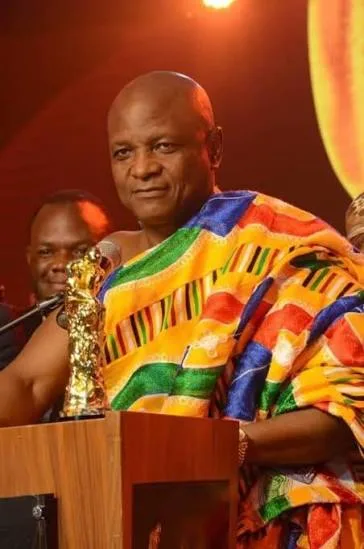 Togbe Afede XIV Challenges CEOs to Push Beyond Macroeconomic Numbers